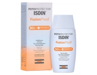 Isdin Fotoprotector Solar Facial Fusion Fluido (SPF 50+) 50 ml