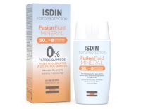 Isdin Fotoprotector Solar Facial Fusion Fluido Mineral (SPF 50) 50 ml
