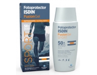 Isdin Fotoprotector Solar Facial y Corporal Fusion Gel Sport (FPS 50+) 100 ml