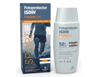 Isdin Fotoprotector Solar Corporal Fusion Gel SPORT (FPS 50+) 100 ml