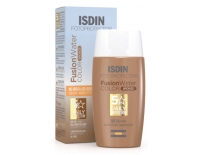 Isdin Fotoprotector Solar Facial Fusion Water COLOR BRONZE (SPF 50) 50 ml
