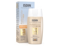 Isdin Fotoprotector Solar Facial Fusion Water COLOR LIGHT (SPF 50) 50 ml