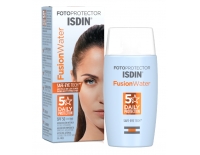 Isdin Fotoprotector Solar Facial Fusion Water (SPF 50) 50 ml