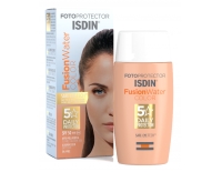 Isdin Fotoprotector Solar Facial Fusion Water COLOR MEDIUM (SPF 50) 50 ml