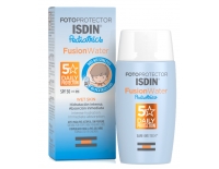 Isdin Fotoprotector Solar Pediátrico Facial Fusion Water (SPF 50) 50 ml
