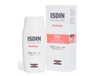 Isdin Fotoprotector Solar Facial FotoUltra Redness ROJECES (SPF 50) 50 ml