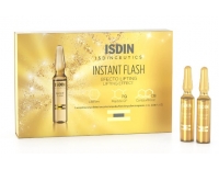 IsdinCeutics Instant Flash Efecto Lifting Inmediato 5 Ampollas