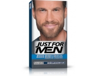 Just For Men Bigote Barba Patillas Castaño Claro