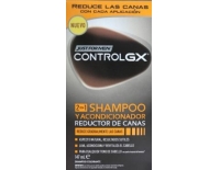 Just For Men CONTROLGX 2 en 1 Champú y Acondicionador Reductor de Canas 147 ml