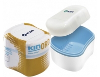 Kin Oro Contenedor Para Prótesis Dentales
