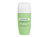 Klorane Desodorante Roll-On a la Altea Blanca 40 ml