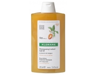 Klorane Champú Nutritivo a la Manteca de Mango 400 ml