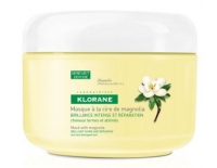 Klorane Mascarilla Brillo a la Cera de Magnolia Cabellos Apagados 150 ml