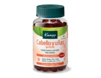 Kneipp Cabello y Uñas Fuertes 60 Gummies