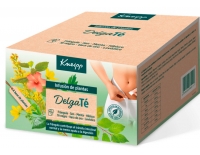 Kneipp Delgaté Infusión 40 Bolsitas de 1,5 gr