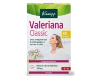 Kneipp Valeriana Clásica 30 Grageas