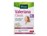 Kneipp Valeriana Clásica 90 Grageas