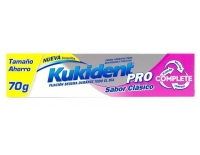 Kukident Pro Complete Sabor Clásico 70 gr