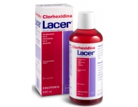 Lacer Clorhexidina Colutorio 500 ml