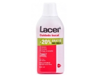 Lacer Anticaries Colutorio Sin Alcohol 500 ml + REGALO 100 ml
