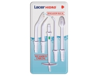 Lacer Hidro kit de Recambios Para Irrigador Bucal Lacer 5 Cabezales