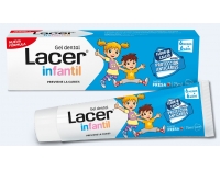 Lacer Infantil Gel Dental Sabor Fresa 6 Meses a 6 Años 75 ml
