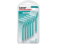Lacer Cepillo Interdental Extrafino Angular 0,6 mm 6 Unidades