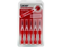 Lacer Cepillo Interdental Recto Active 0,6 mm 6 Unidades