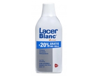 LacerBlanc d-CITRUS Colutorio Blanqueador Diario 500 ml + 100 ml