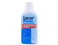 LacerFresh Colutorio Mal Aliento 500 ml + 100 ml GRATIS