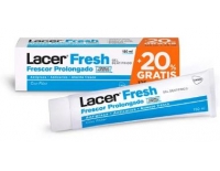 LacerFresh Gel Dentífrico Mal Aliento 125 ml + REGALO 25 ml