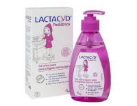 Lactacyd Pediátrico Gel Íntimo Diario 200 ml