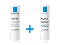 La Roche Posay Nutritic Labios DUPLO 4,7 ml + 4,7 ml