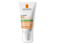 La Roche Posay Anthelios Solar Facial Gel-Crema Toque Seco Con Color (SPF50+) 50 ml