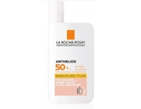 La Roche Posay Anthelios Solar Facial Fluido Invisible Con Color Ultra Ligero (SPF50+) 50 ml