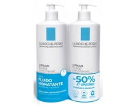 La Roche Posay Lipikar Fluido Corporal Hidratante 750 ml + 750 ml