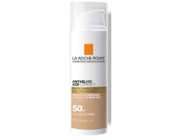 La Roche Posay Anthelios Age Correct COLOR Solar Facial Gel-Crema Arrugas y Manchas (FPS50) 50 ml