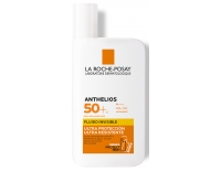 La Roche Posay Anthelios XL Solar Facial Fluido Ultra Ligero Sin Perfume (SPF50+) 50 ml
