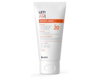 LetiAT4 Crema Facial SPF20 Pieles Atópicas y Secas 50 ml