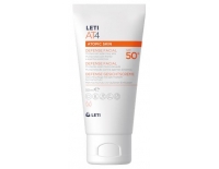 LetiAT4 Defense Crema Facial (SPF50+) Pieles Atópicas y Secas 50 ml