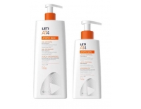 LetiAT4 Gel de Baño Pieles Atópicas 750 ml + Leche Corporal 250 ml