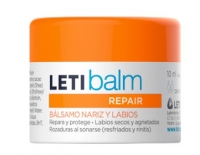 Letibalm Repair Pediátrico Bálsamo Reparador Nariz y Labios 10 ml