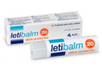 Letibalm Repair Stick Protector Nariz y Labios (SPF20) 4,5 gr