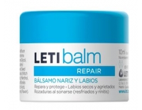 Letibalm Repair Bálsamo Reparador Nariz y Labios 10 ml Tarro