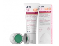 LetiSR Crema Anti-rojeces BB Cream con Color 40 ml + Corrector