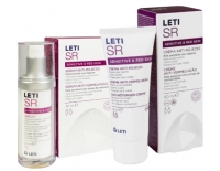 LetiSR Pack Serum Anti-Rojeces Regenerador 30 ml + Fluido Protector 40 ml