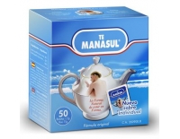 Manasul Té 50 Bolsitas de 1,5 gr