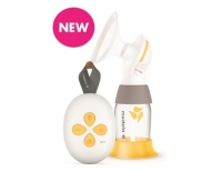 Medela Sacaleches Eléctrico Simple SOLO