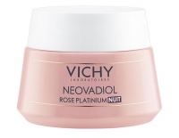 Vichy Neovadiol Rose Platinium Crema de Noche Piel Madura 50 ml