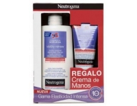 Neutrogena Cuerpo Loción Corporal Elasticidad Intensa 400 ml + REGALO Crema Manos 75 ml